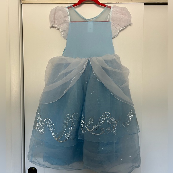 Disney deluxe Cinderella dress - EUC - Picture 6 of 7
